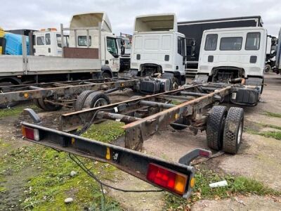 2008 Iveco Eurocargo 75E18 4x2 Chassis Cab - 5