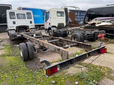 2008 Iveco Eurocargo 75E18 4x2 Chassis Cab - 6