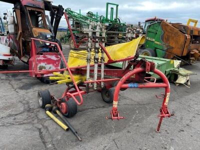 Pottinger Eurotop 820N Rake