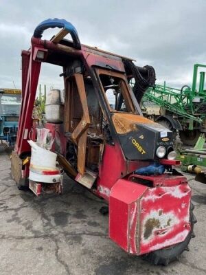 Geo Mek Combi Forst Sprayer - 2
