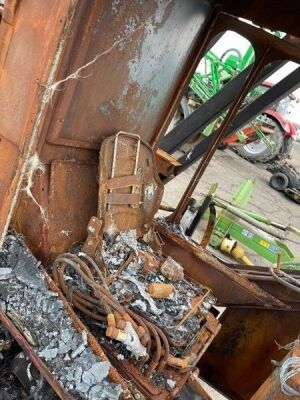 Geo Mek Combi Forst Sprayer - 3