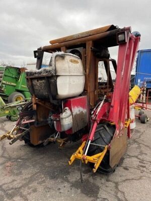 Geo Mek Combi Forst Sprayer - 5
