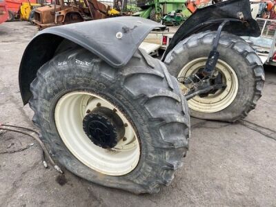 2014 New Holland T7 235 Tractor + Front Drive Axle