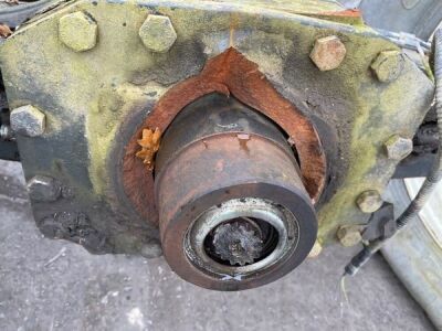 2014 New Holland T7 235 Tractor + Front Drive Axle - 6