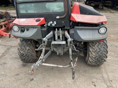 2015 AEBI TT211 Slope Tractor - 5