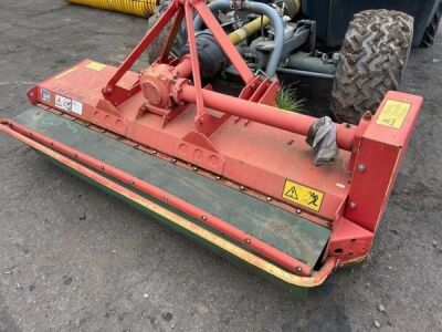2015 AEBI TT211 Slope Tractor - 11