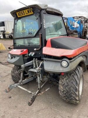 2015 AEBI TT211 Slope Tractor - 14