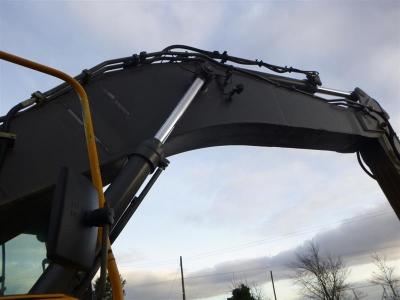 2014 Volvo EC480DL Excavator - 19