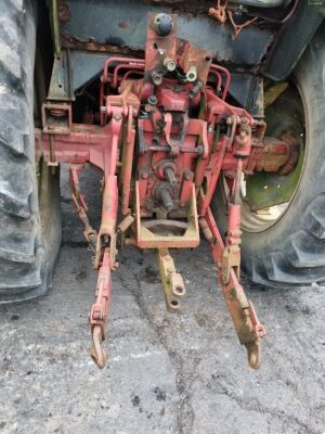 Case 4WD Tractor - 10