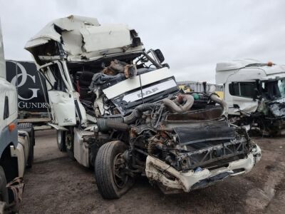 2015 DAF XF 510 6x2 Mid Lift Tractor Unit