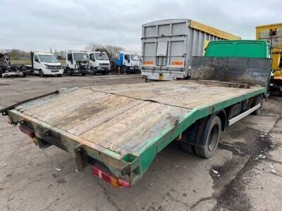 Leyland Daf 45-150 4x2 Beaver Tail Rigid Flat - 3