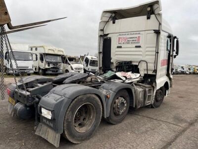 2013 MAN TGX 26-480 6x2 Mid Lift Tractor Unit - 4