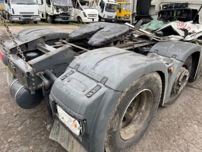2013 MAN TGX 26-480 6x2 Mid Lift Tractor Unit - 9