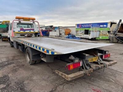 2006 Isuzu NQR 4x2 Recovery Vehicle - 3