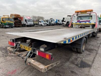 2006 Isuzu NQR 4x2 Recovery Vehicle - 4