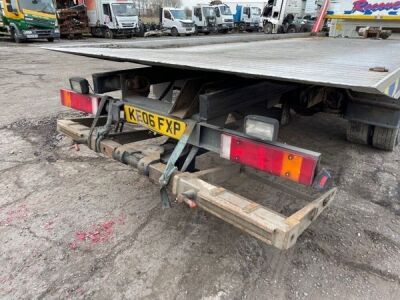 2006 Isuzu NQR 4x2 Recovery Vehicle - 5