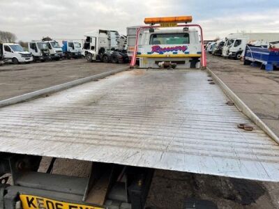 2006 Isuzu NQR 4x2 Recovery Vehicle - 6