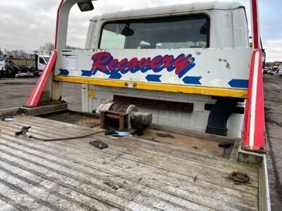 2006 Isuzu NQR 4x2 Recovery Vehicle - 7