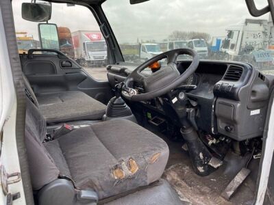 2006 Isuzu NQR 4x2 Recovery Vehicle - 9