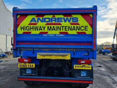 2016 Scania P450 8x4 Steel Body Grab Loader - 6