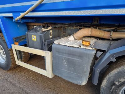 2016 Scania P450 8x4 Steel Body Grab Loader - 20