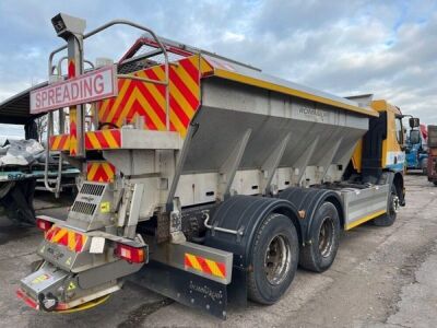 2011 Volvo FE340 6x4 Road Gritting Vehicle - 4