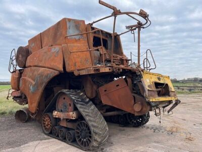 2005 New Holland Combine Harvester