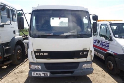 2006 DAF LF45 150 Tilt & Slide Vehicle - 7