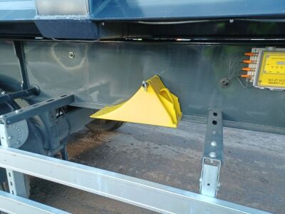 2021 Colson Triaxle Full Hardox Body Scrap Spec Tipping Trailer - 13