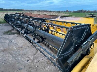 2015 New Holland 30G Varifeed Header - 3