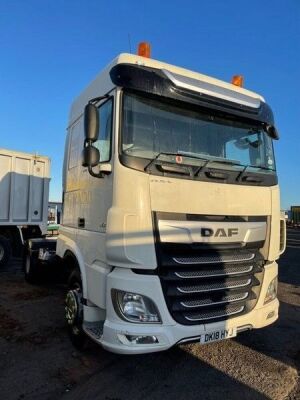 2018 DAF XF 450 4x2 Tractor Unit - 2