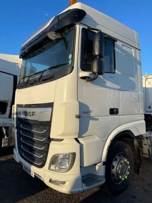 2018 DAF XF 450 4x2 Tractor Unit - 5