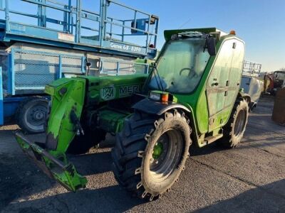 2007 Merlo P32.6 Plus Panoramic Telehandler