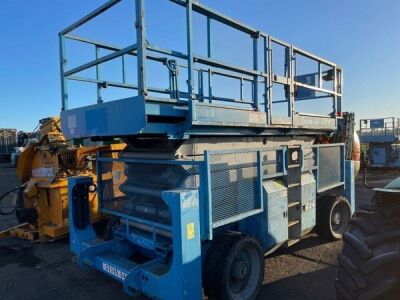 2007 Genie GS5390 Scissor Lift 