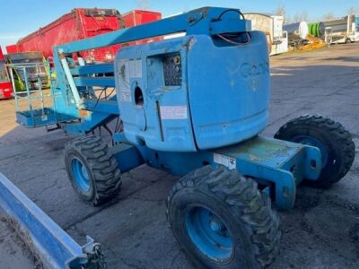 Genie Boom Lift