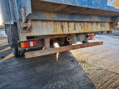 2007 United Triaxle Alloy Body Ejector Trailer - 17