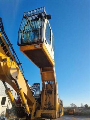 2010 Liebherr A924C Litronic Wheeled Waste Handler - 2