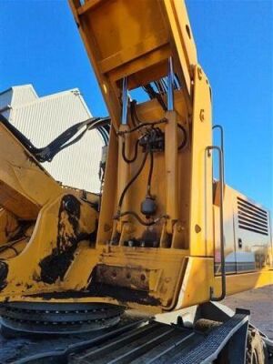 2010 Liebherr A924C Litronic Wheeled Waste Handler - 3