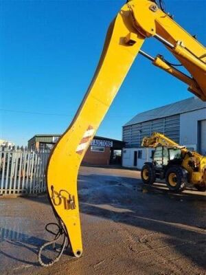2010 Liebherr A924C Litronic Wheeled Waste Handler - 8