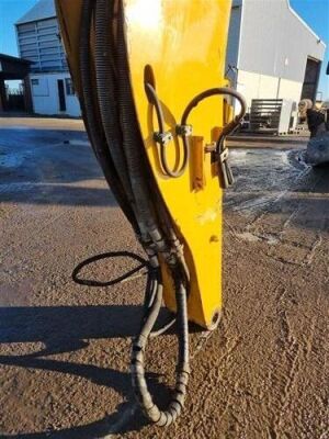 2010 Liebherr A924C Litronic Wheeled Waste Handler - 9
