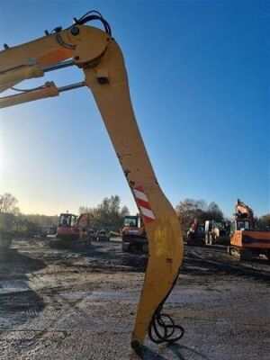 2010 Liebherr A924C Litronic Wheeled Waste Handler - 11