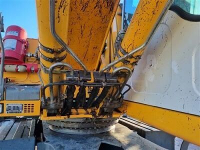 2010 Liebherr A924C Litronic Wheeled Waste Handler - 17