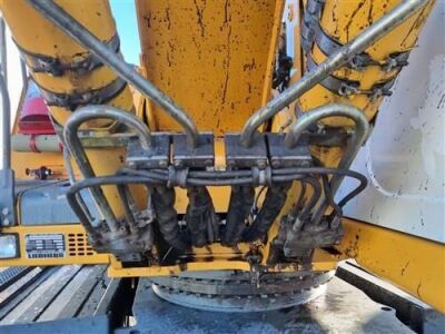2010 Liebherr A924C Litronic Wheeled Waste Handler - 18