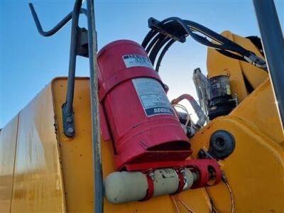 2010 Liebherr A924C Litronic Wheeled Waste Handler - 20