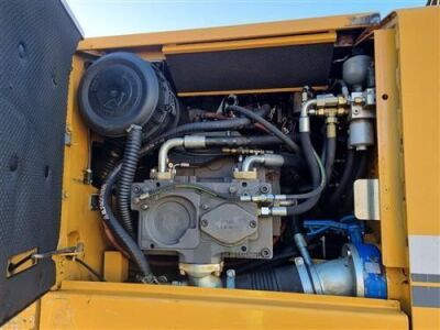 2010 Liebherr A924C Litronic Wheeled Waste Handler - 24