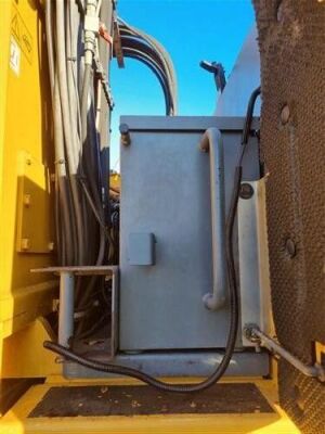 2010 Liebherr A924C Litronic Wheeled Waste Handler - 31
