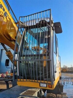 2010 Liebherr A924C Litronic Wheeled Waste Handler - 38