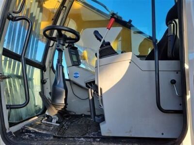 2010 Liebherr A924C Litronic Wheeled Waste Handler - 39