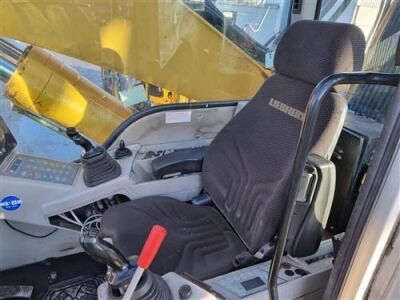 2010 Liebherr A924C Litronic Wheeled Waste Handler - 40