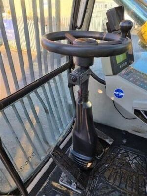 2010 Liebherr A924C Litronic Wheeled Waste Handler - 41